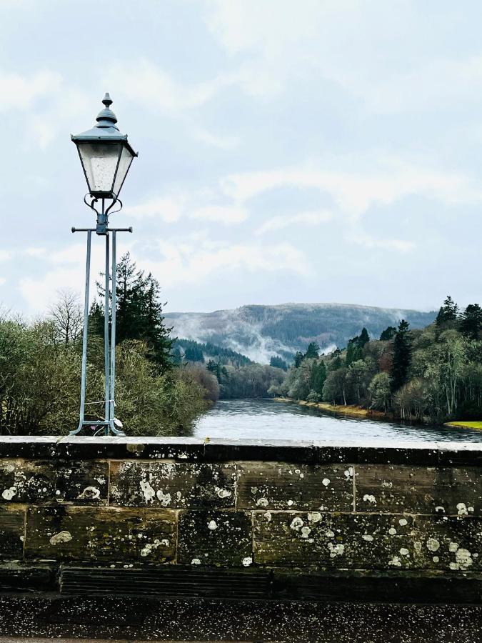 River House Birnam Экстерьер фото